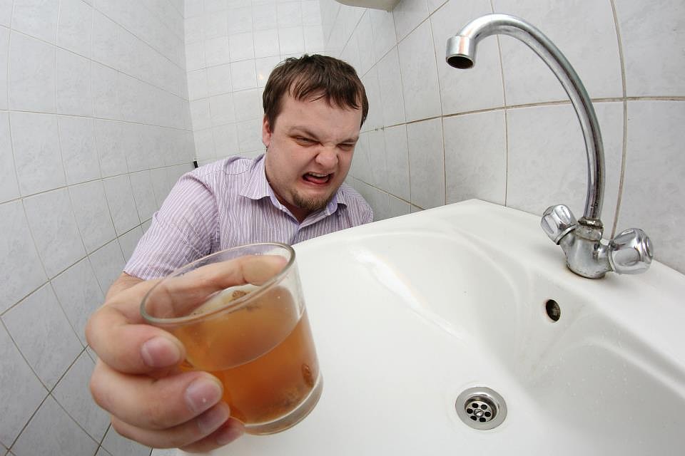 2% собранных в районах области пробы воды не соответствуют нормативам.