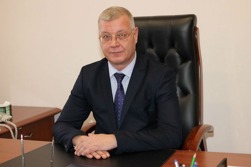 Источник: замглавы Красноярска попал под уголовное дело. Фото: пресс-служба администрации Красноярска.