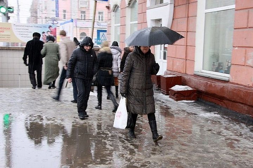 Погода в Алтайском крае