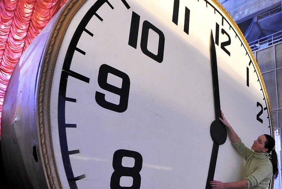 В России появились люди, желающие властвовать над временем