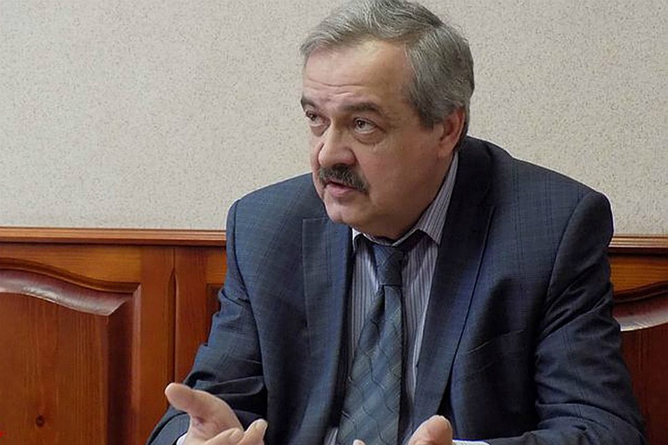 Еще сутки Галицких будет занимать пост председателя Общественной палаты Кировской области. Фото: архив «КП»