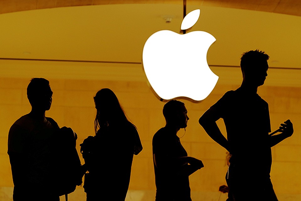 Apple давно проявляет интерес к кино-индустрии
