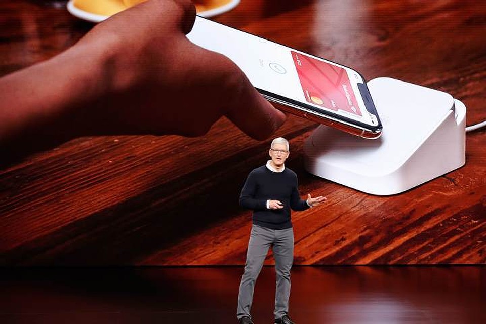 Apple представила виртуальную банковскую карту Apple Card