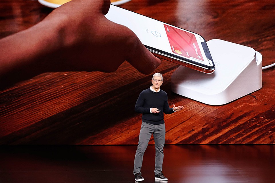Apple снова рванула по части сервисов, встряхнула свою экосистему