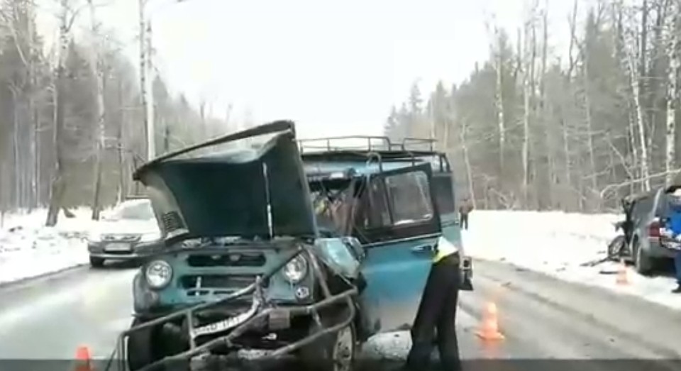 кадр из видео