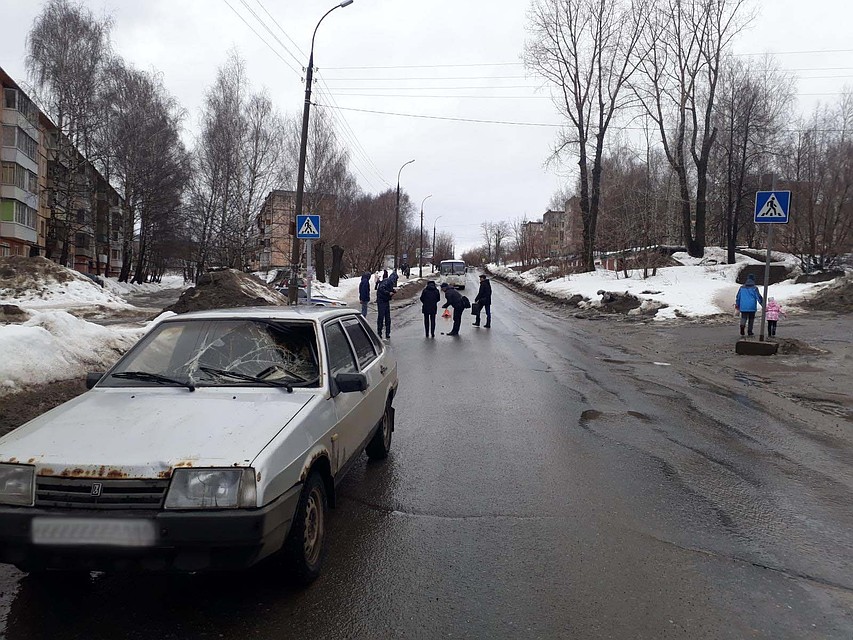 Фото: 1 отдел УГИБДД МВД по Удмуртии