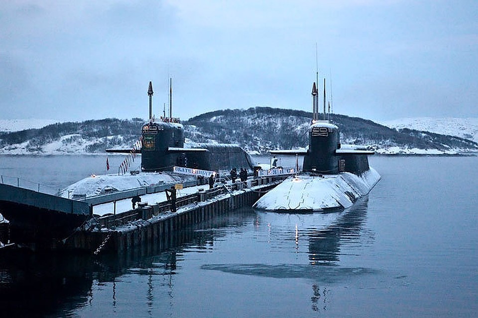 Подводники и морские летчики будут проводить совместные тренировки