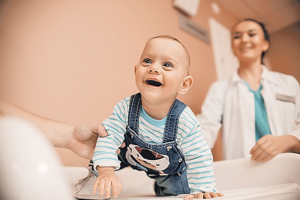 Если думаете о безопасности малыша, прививать его нужно!