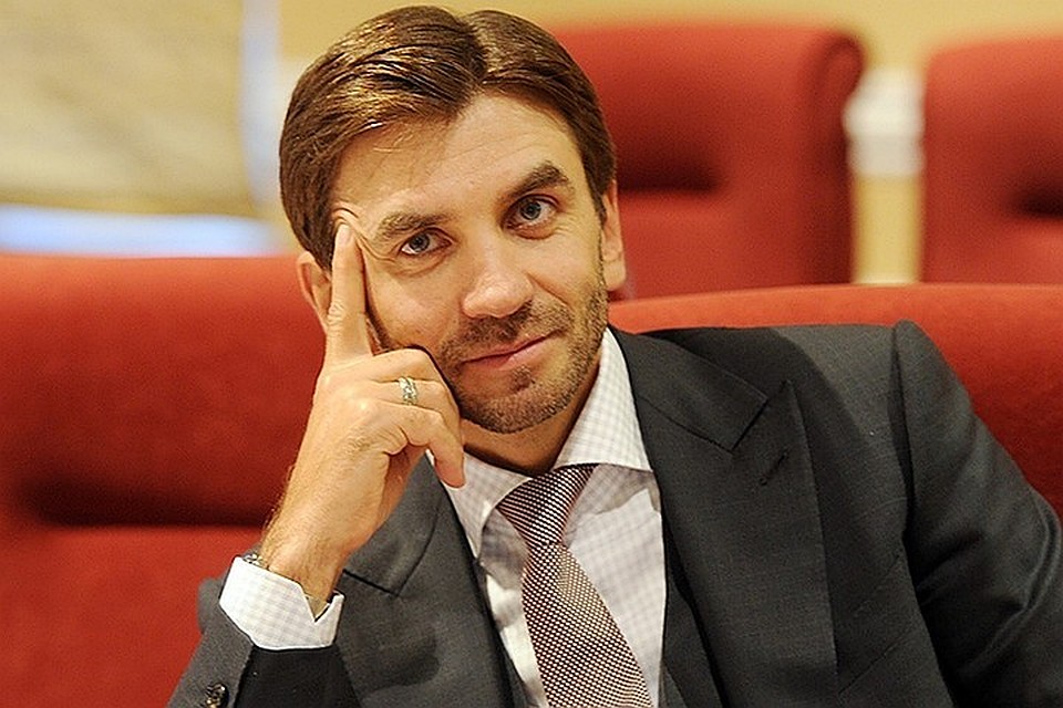 Экс-министр Открытого правительства Михаил Абызов