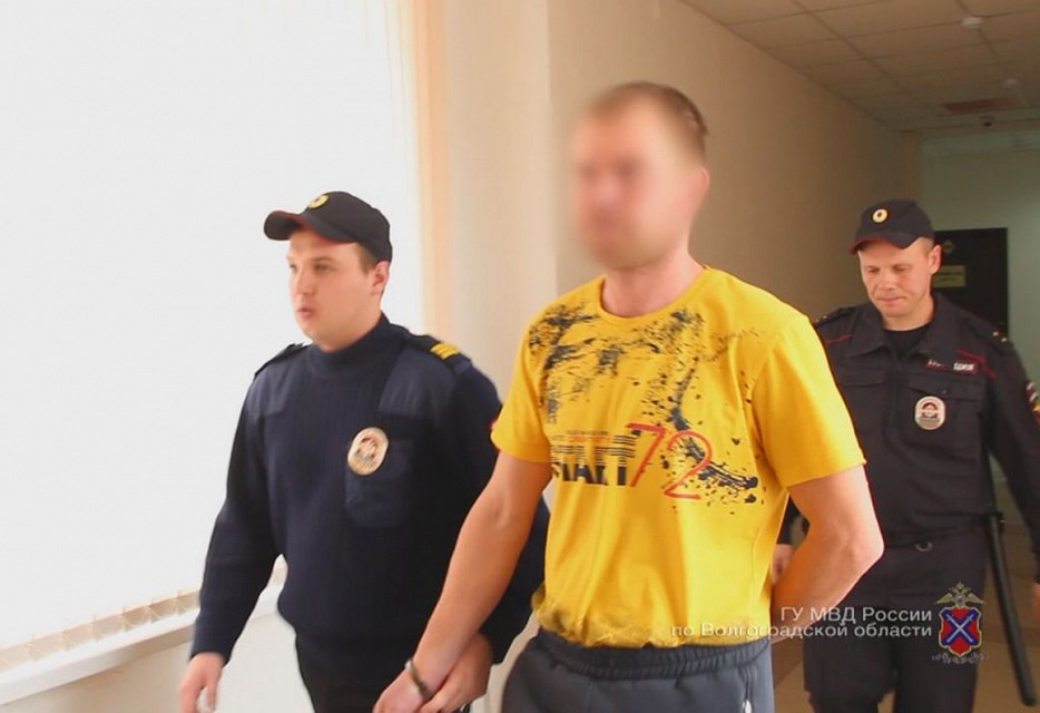 Всех грабителей уже заключили под стражу.