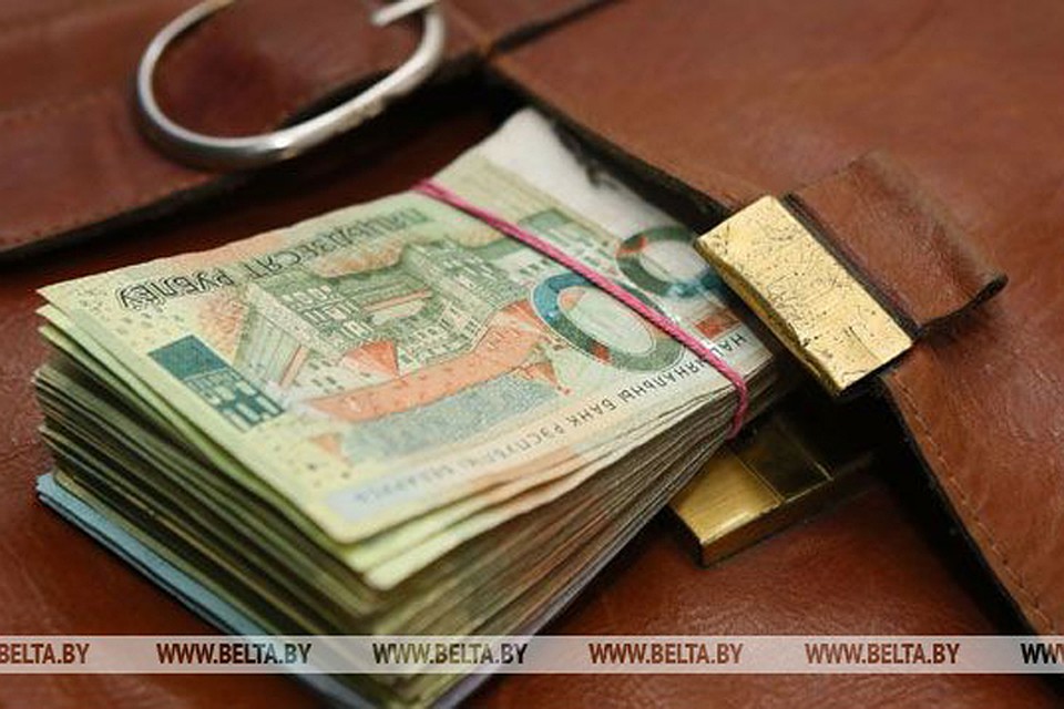 В Борисове бывшая сотрудница банка украла 40 тысяч рублей. Фото носит иллюстративный характер. Фото: БелТА.