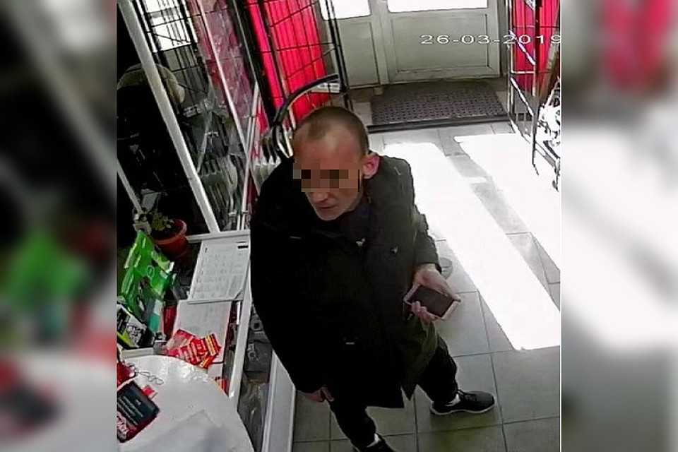 Серийного грабителя поймали в Иркутске.