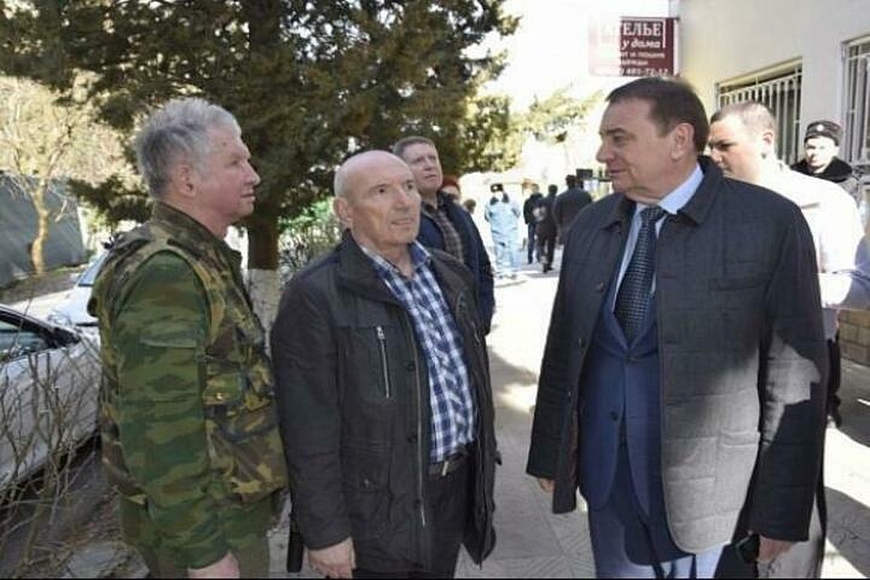 Фото: администрация Сочи
