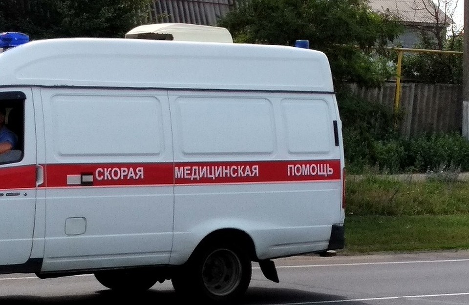 В результате ДТП водитель легковушки погиб на месте