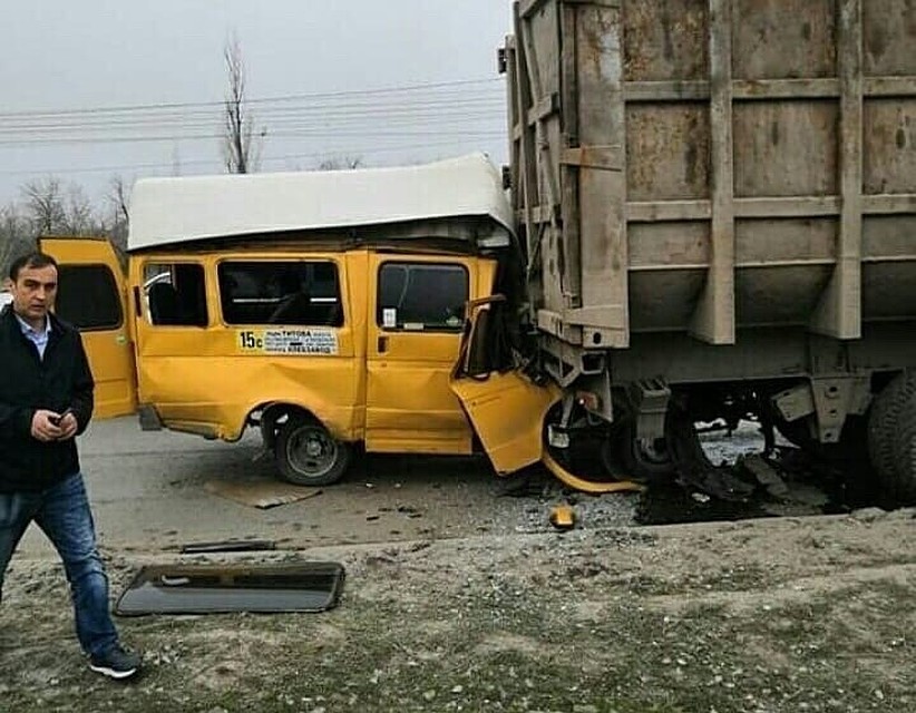 Фото Ольги Троневой.