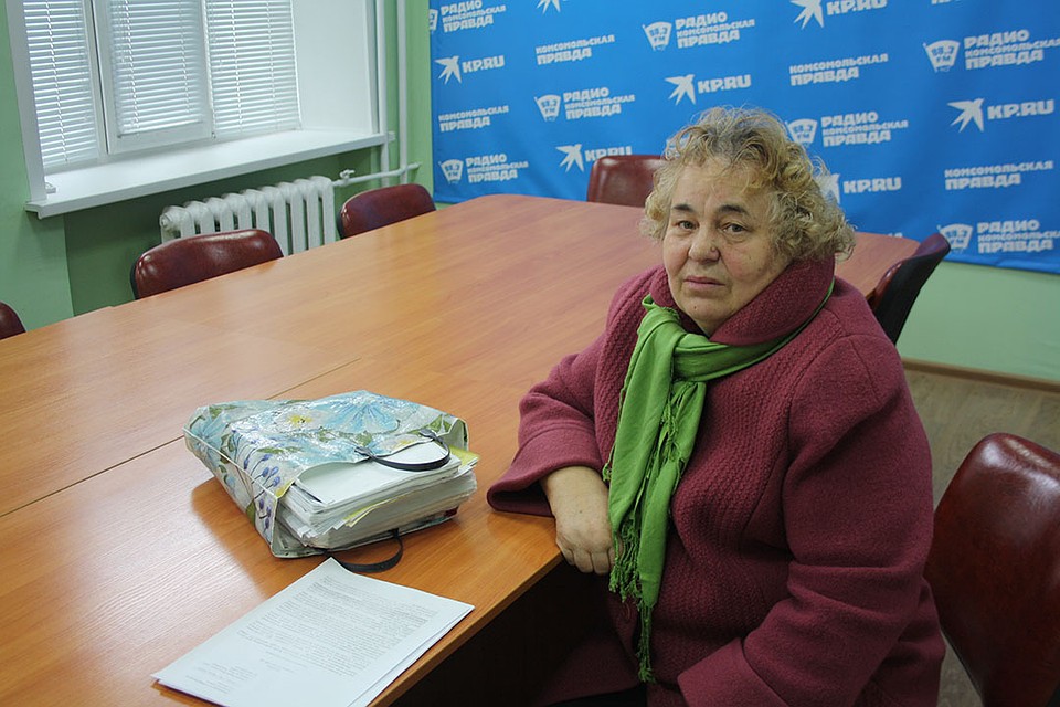 Пожилой женщине пришлось продать сад, чтобы оплатить судебные расходы