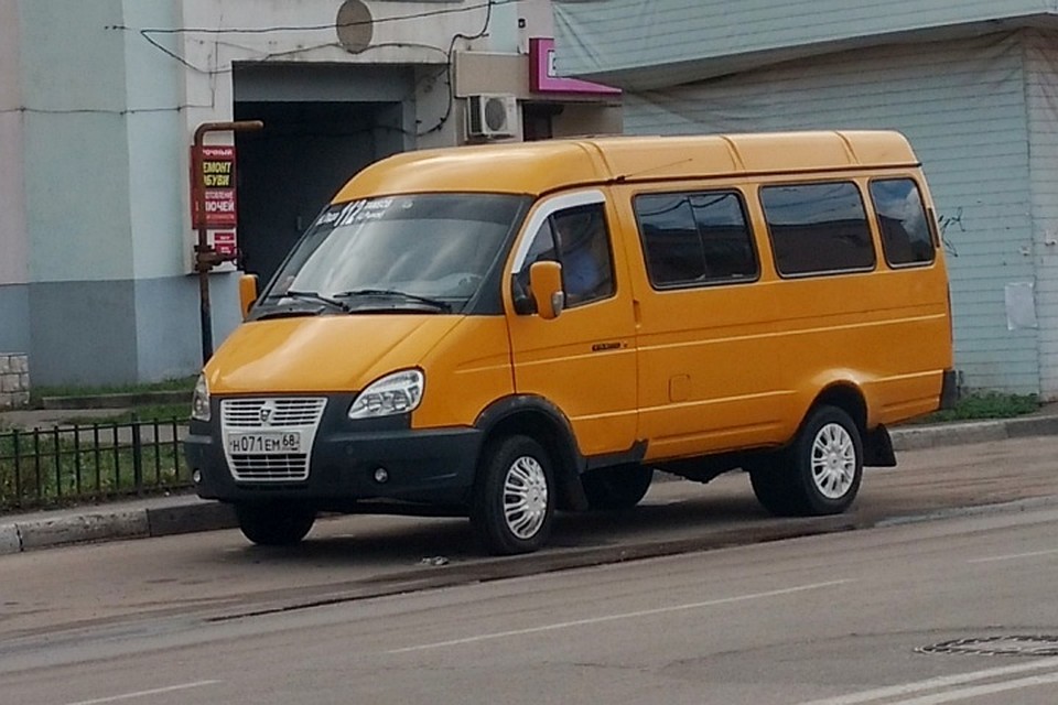 Стоимость проезда в маршрутках подняли в середине марта.