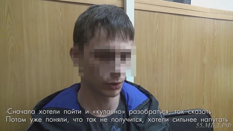 Мы натворили невероятное: омичи, напавшие с ножами на ухажеров своих девушек, рассказали, как все случилось