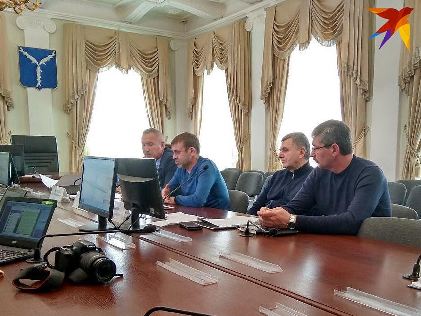 В Саратове обсудили реконструкцию Трофимовского моста