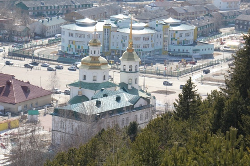 Ханты-Мансийск внедряет умные системы в сфере ЖКХ. Фото с сайта администрации города Ханты-Мансийск