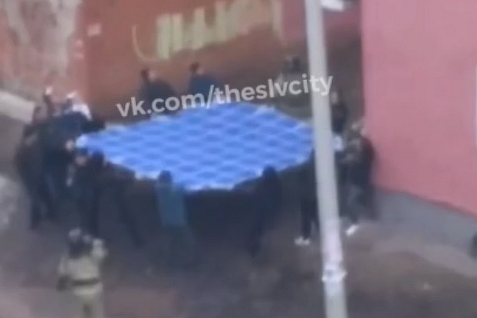 Фото: скриншот видеозаписи. Группа "SALAVAT CITY"