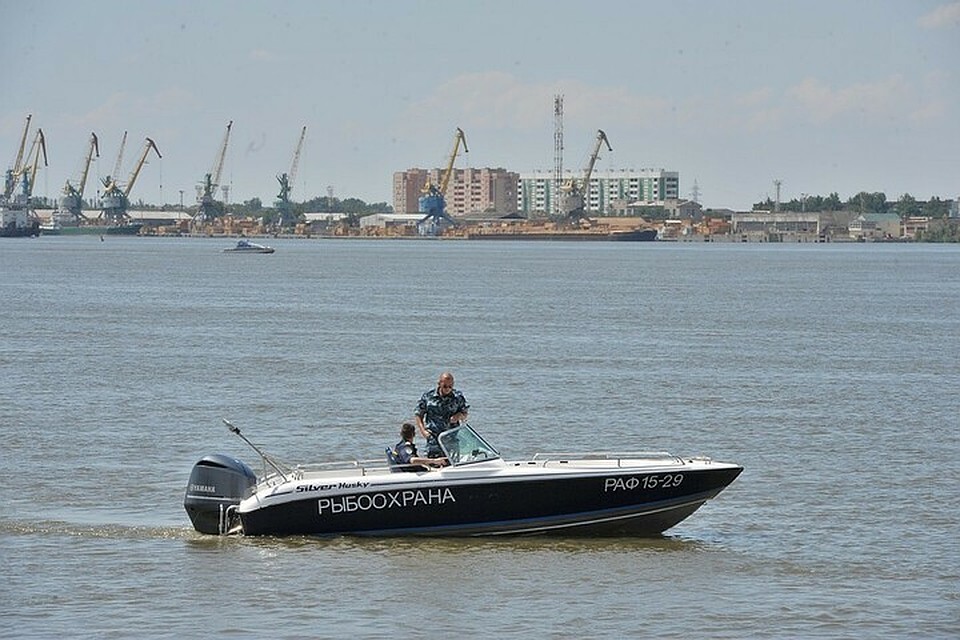 В Сочи пограничники оштрафовали бригадира рыбопромысловой бригады