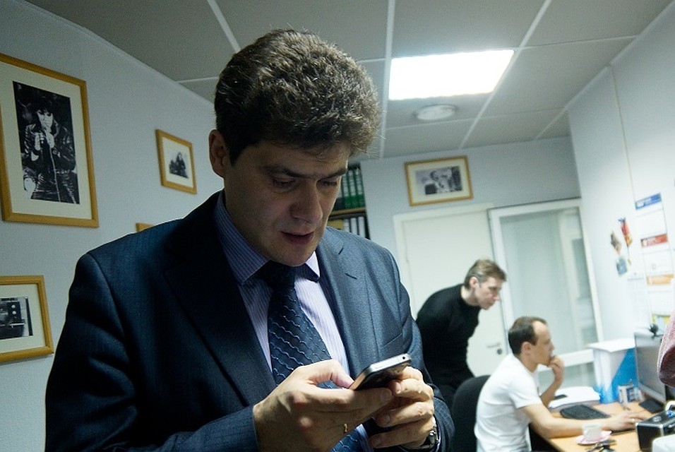 Градоначальнику срочно нужен пресс-секретарь