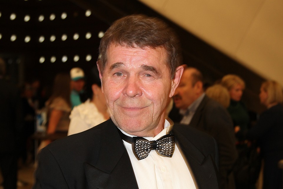 Алексей Иванович Булдаков скончался