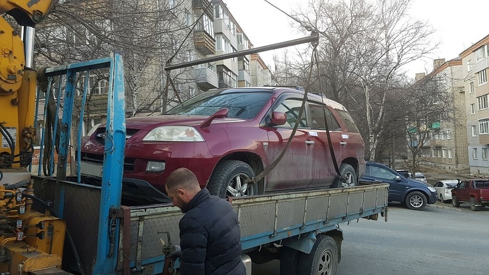 У должников есть 10 дней, чтобы оплатить долги - иначе их имущество продадут на аукционе. Фото: пресс-служба "Примтеплоэнерго"