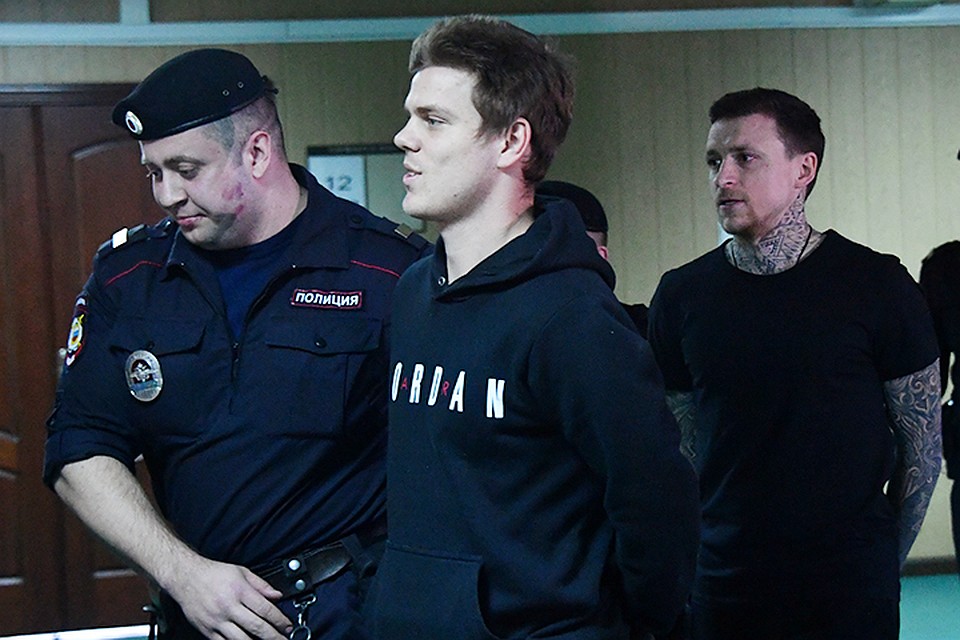 Если Кокорин с Мамаевым выйдут на свободу 25 сентября, то могут попасть в заявку клуба только к 11-у туру чемпионата России