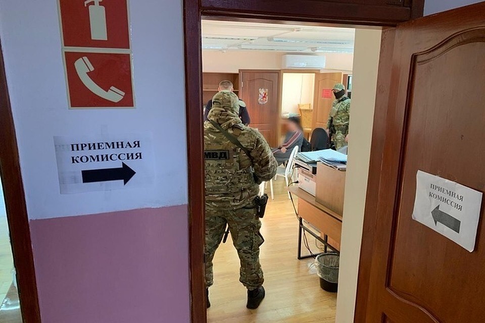 Фото: СУ СК РФ по краю