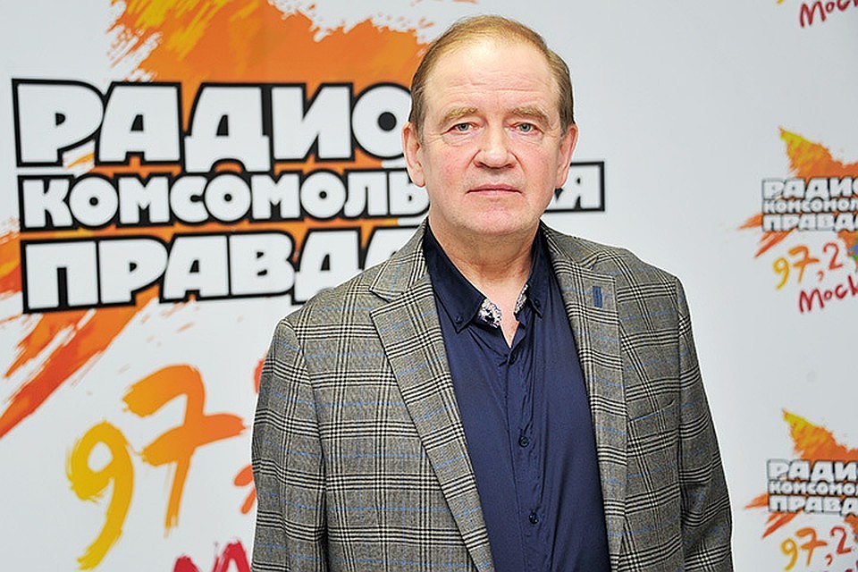 Сергей Станкевич.