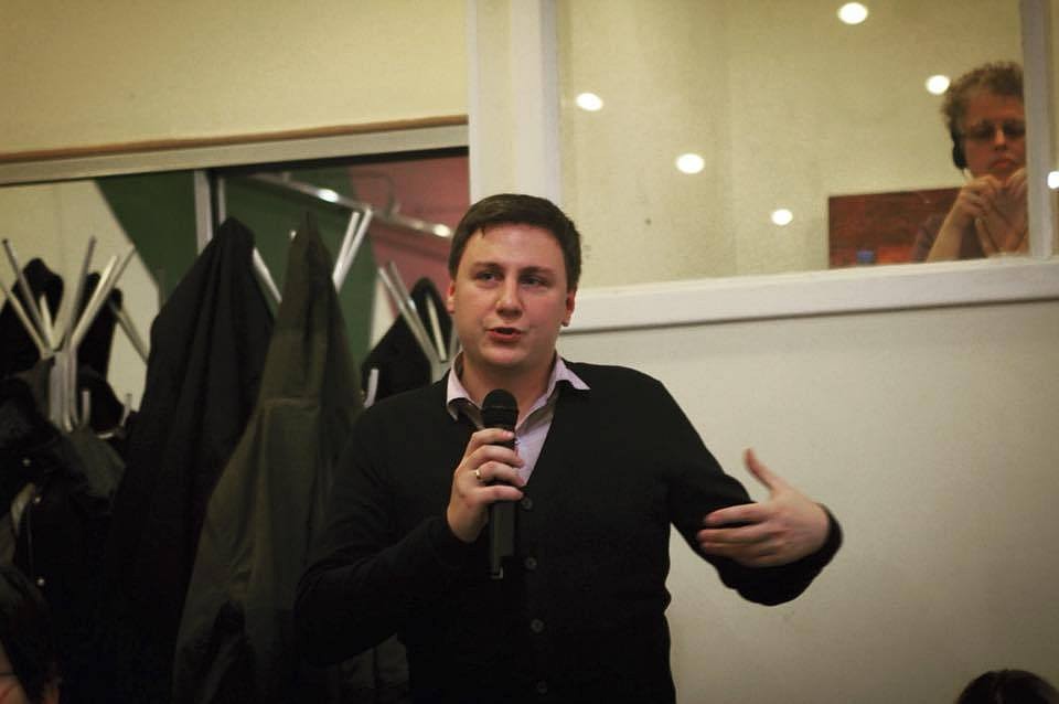 В квартире родителей Александра Передрука прошли обыски по делу о взрыве в здании ФСБ Архангельска.