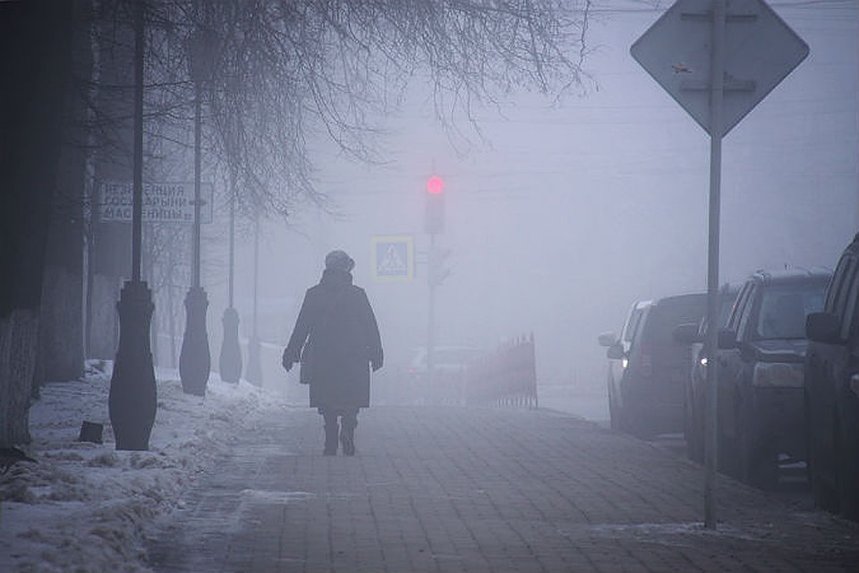 Днем в ближайшие выходные потеплеет до 4−10 градусов со знаком плюс