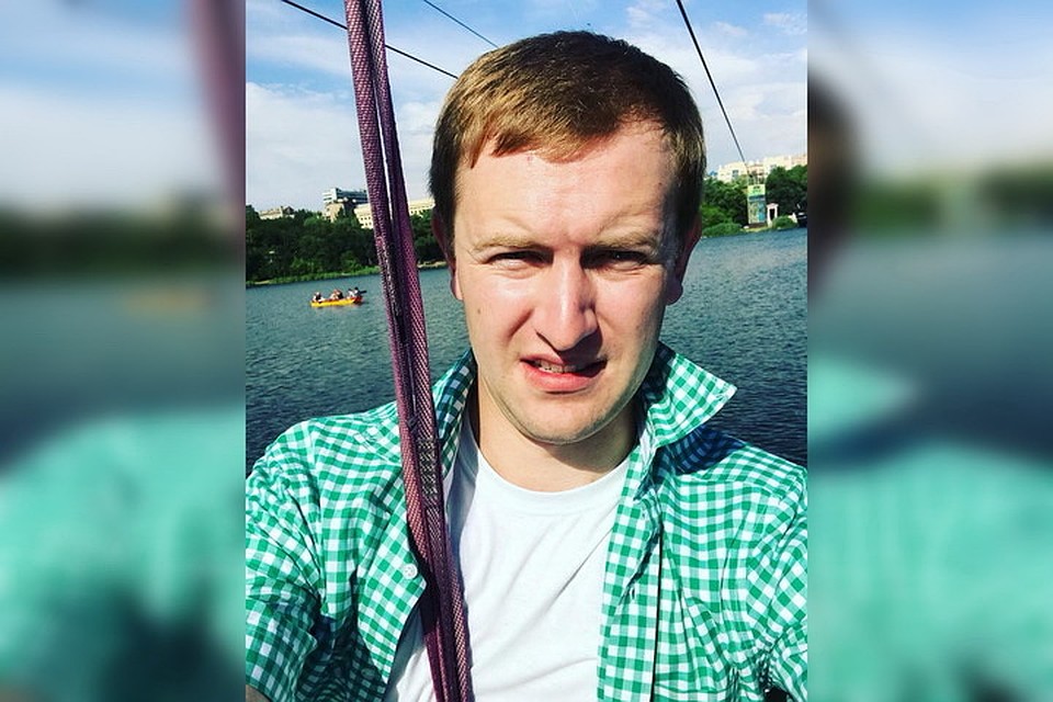 Сергей Сверчков был депутатом парламента ДНР с ноября 2014 года. Фото: vk.com/ssverchkov