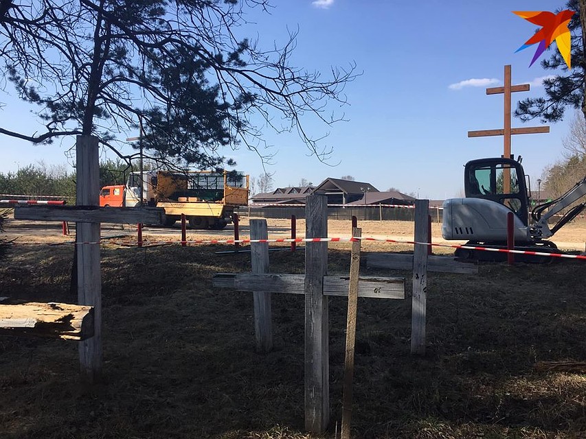 Организовал молитвы за Куропаты политик Николай Статкевич.
