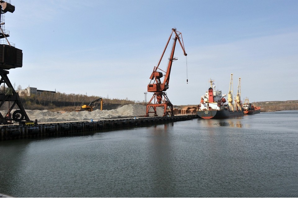 Комплекс по деревообработке заработает в Хабаровском крае раньше времени