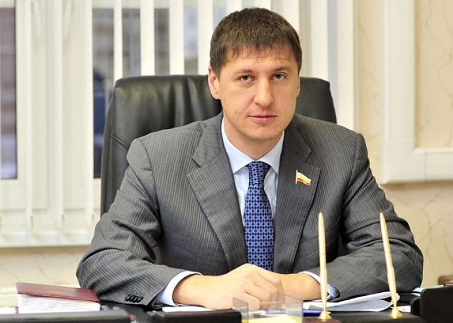 Михаил Пронин назначен на должность уполномоченного по защите прав предпринимателей Рязанской области.