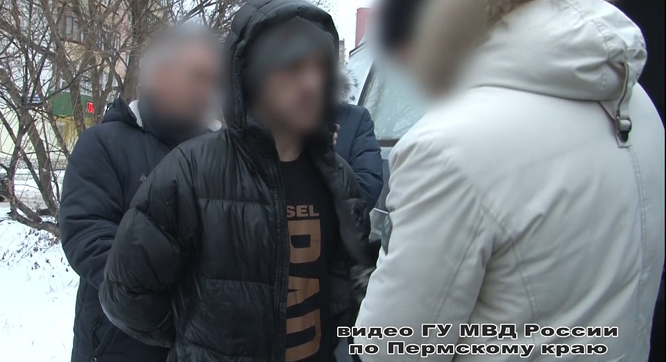 кадр из видео