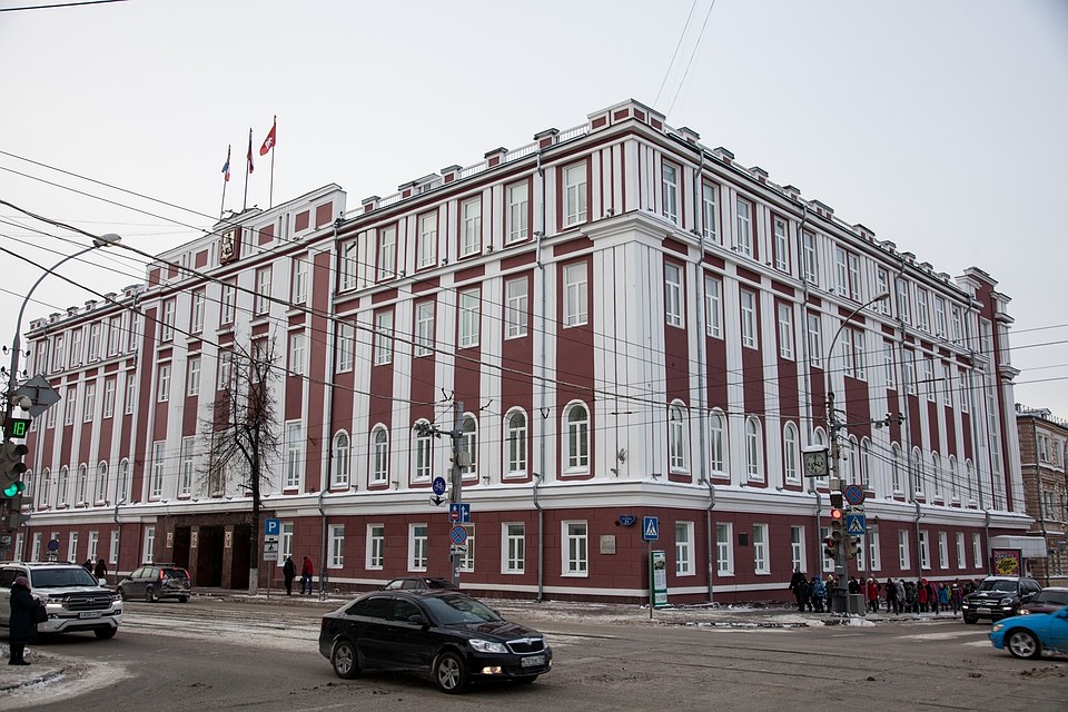 В пермской мэрии - новое кадровое назначение.