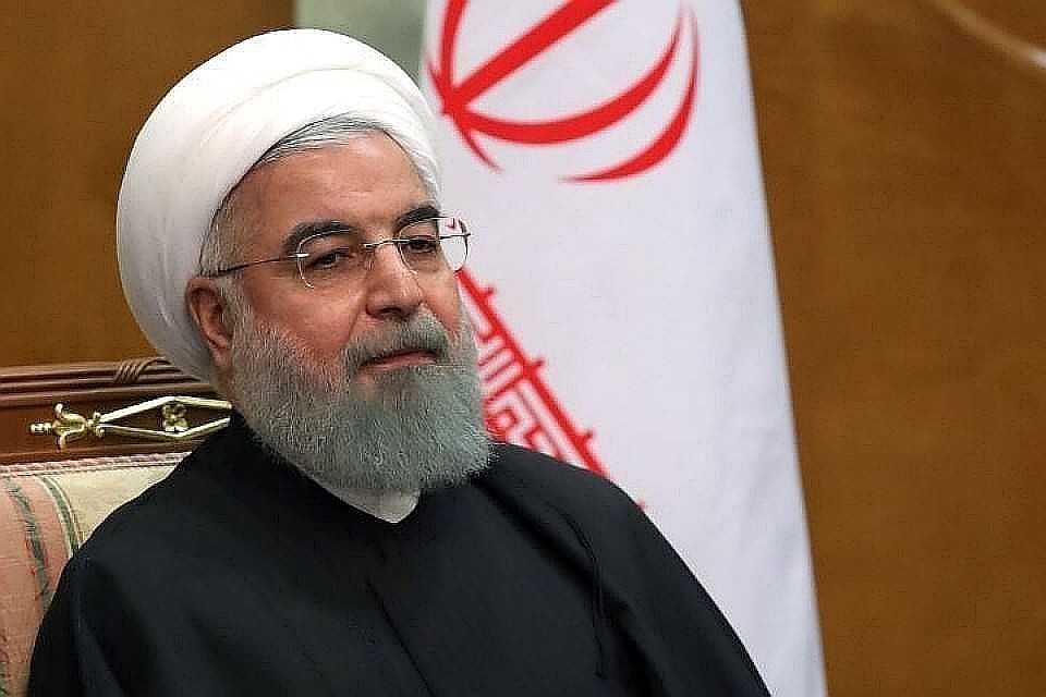 Президент Ирана Хасан Роухани