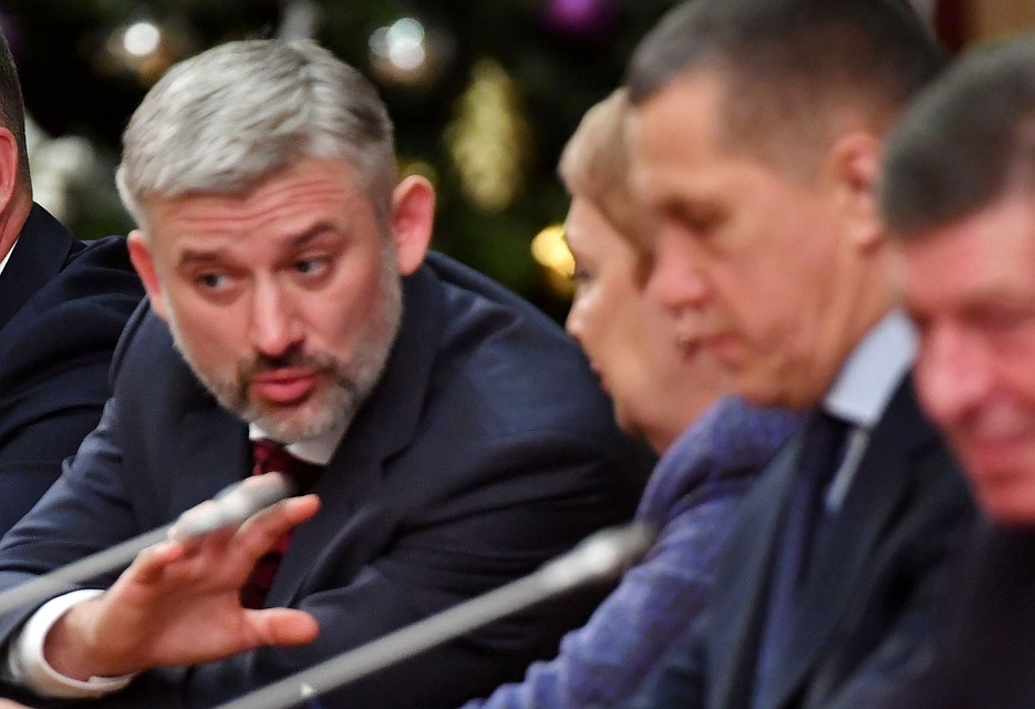 Власти встретятся с министром в рамках обсуждения нового моста через реку Артемовка.