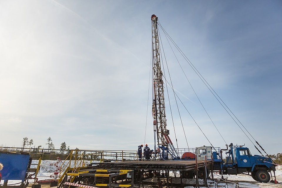 Современное российское оборудование позволяет добывать нефть эффективнее