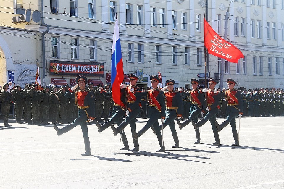 Улицы Нижнего Новгорода будут перекрыты для движения из-за подготовки к 9 мая