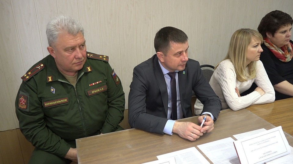 Фото: информационное управление администрации Тамбова