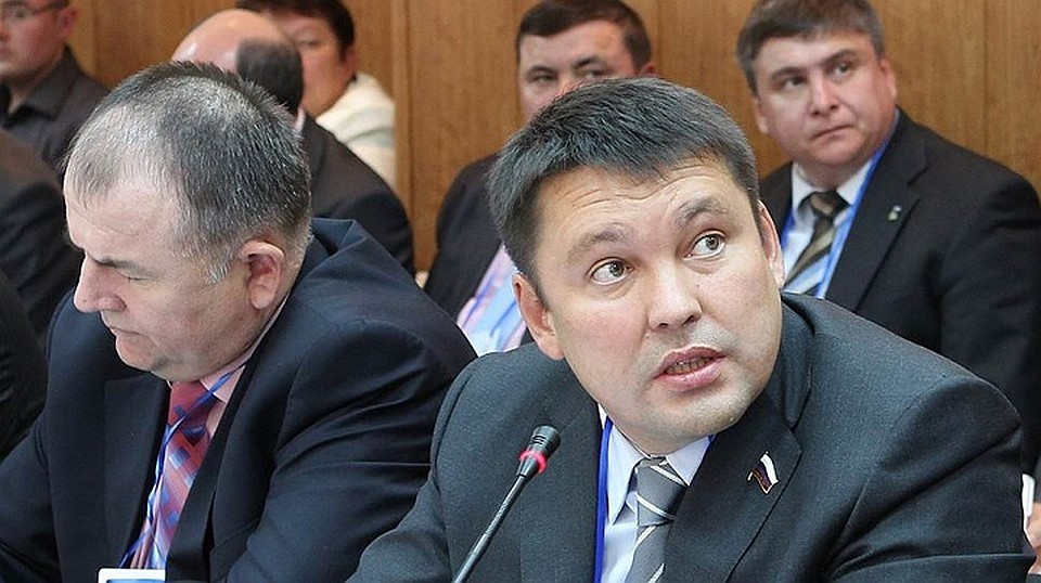 Марселю Юсупову могут запретить выезд за рубеж. Фото: Олег Николаев, «КоммерсантЪ».