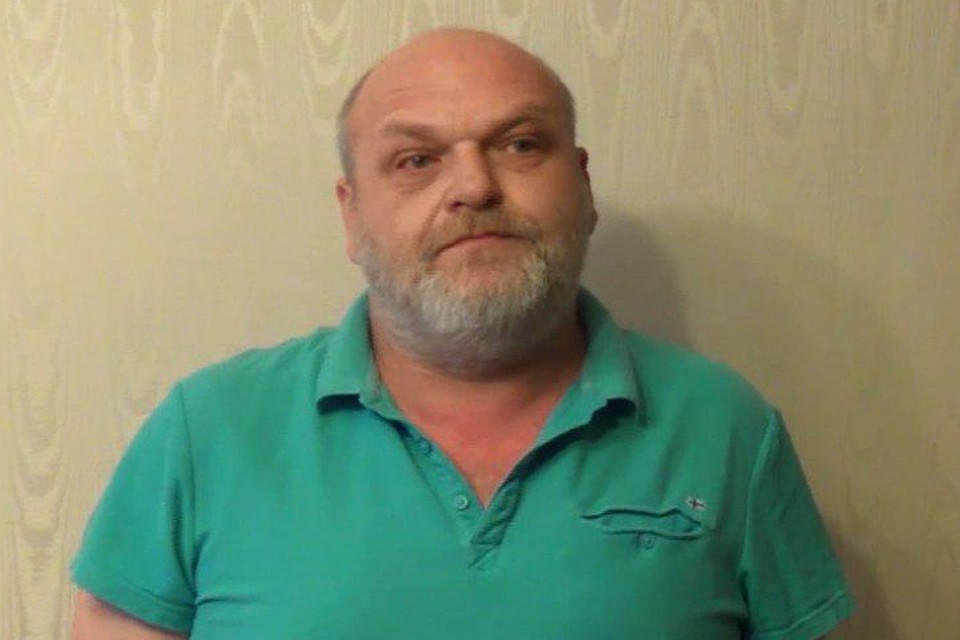 ФСБ задержали боевика «Правого сектора»* по фамилии Пирожок. Фото: скрин с видео ФСБ