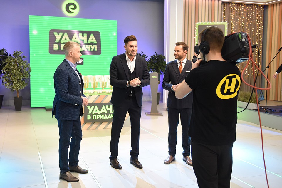 Розыгрыш состоится, даже если его не покажут по телевизору!