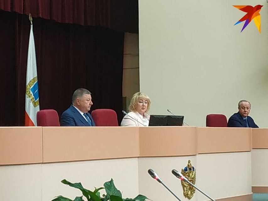 Александр Романов избран спикером облдумы