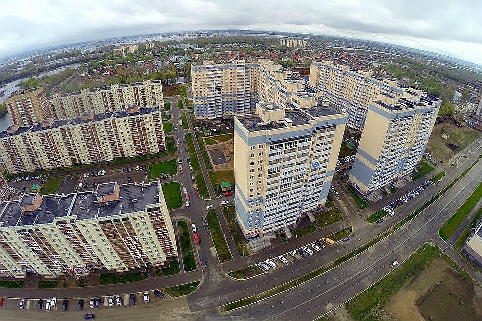 Жители Волгаря неоднократно жаловались на неприятный запах по ночам